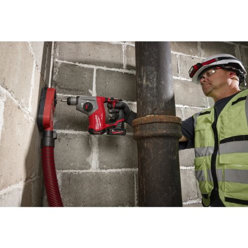 Perforateur SDS+ 12 V M12 FUEL M12 FHAC16-0X 16 mm (sans batterie ni chargeur) en coffret HD BOX MILWAUKEE  4933499184 photo du produit Secondaire 8 L