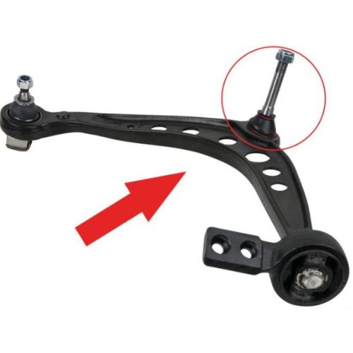 Jeu de pièces de pression BMW E30 et E36 intérieur 3 pièces KS TOOLS 440.0420 photo du produit Secondaire 1 L