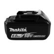 Batterie MAKSTAR 18V 6Ah BL1860B - MAKITA - 197422-4 pas cher Secondaire 3 S