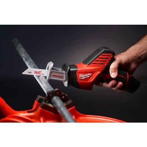 Scie sabre 12 V C12 HZ-0 (sans batterie ni chargeur) HACKZALL MILWAUKEE 4933411925 photo du produit Secondaire 1 L