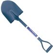Pelle de bord de 21 cm avec manche poignée YD OUTILS PERRIN 148521 photo du produit