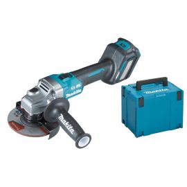 Meuleuse 40 V 125 mm Makita GA023GZ01(sans batterie ni chargeur) + coffret MAKPAK 4 photo du produit Principale M