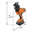 Scie sabre 18 V ASAS 18-21 K AS (sans batterie ni chargeur) + coffret L-Boxx FEIN 71330161000 photo du produit Secondaire 1 S