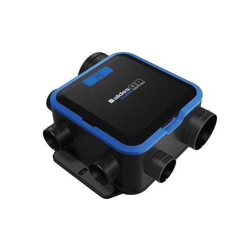 Kit VMC hygroréglable EasyHome simple flux compact classic ALDES 11033049 photo du produit Secondaire 3 L