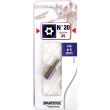 Embout Torx Temper N° 20 longueur 25 mm HSS pour vis 4 mm SMARTOOL TECHNIC 933742 photo du produit Secondaire 1 S