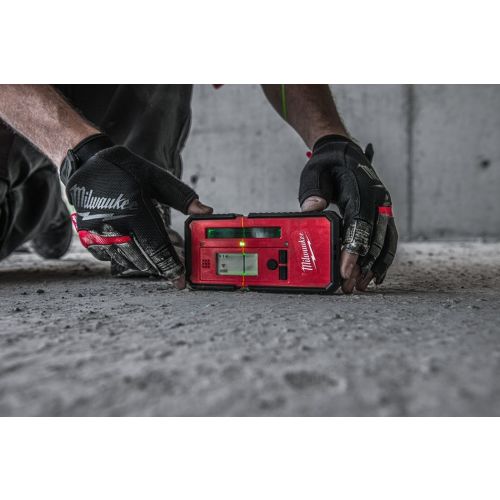 Cellule de réception laser LLD50 MILWAUKEE 4932478104 photo du produit Secondaire 5 L