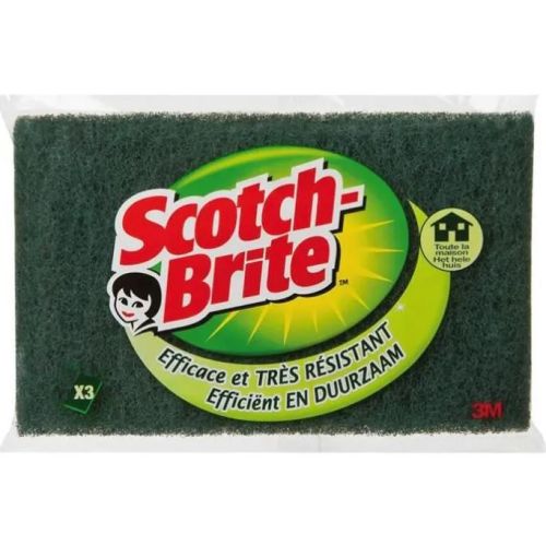 Gratton Vert 3M GRV3 X3 – 4831756 photo du produit Secondaire 6 L