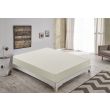 Matelas en mousse FABRY I Love Sleep 90x200cm à revêtement amovible pas cher Secondaire 2 S