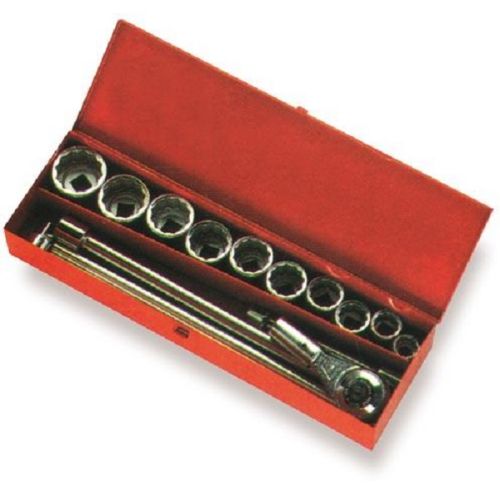 Coffret 15 outils 1/4'' Sam outillage en pouces - 78-CP15 photo du produit Principale L