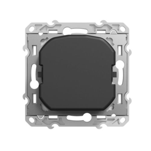 M&eacute;canisme variateur de lumi&egrave;re ODACE standard blanc - SCHNEIDER ELECTRIC - S520519 pas cher Secondaire 1 L