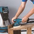 Ponceuse polisseuse excentrique 750W en coffret MAKPAC MAKITA BO6050J photo du produit Secondaire 7 S