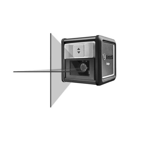 Laser lignes 1,5 V Quigo + 2 piles AAA LR03 BOSCH 0603663501 pas cher