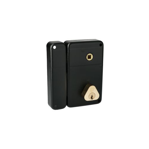Serrure monopoint en applique MX4500 ERCY 5G verticale tirage droite 50 mm photo du produit Secondaire 4 L