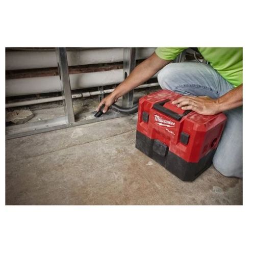 Aspirateur eau et poussière 12V M12 FVCL-0 (sans batterie ni chargeur) en boîte en carton MILWAUKEE 4933478186 photo du produit Secondaire 3 L