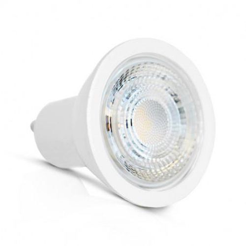 Ampoule LED GU10 spot 5 W dimmable 2700 K MIIDEX LIGHTING 7840 photo du produit