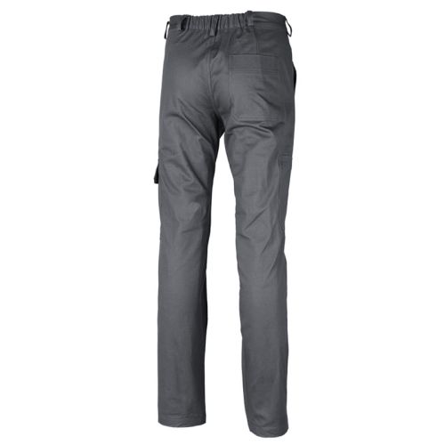 Pantalon Industry polyester coton gris T3XL COVERGUARD 8INTGXXXL photo du produit Secondaire 1 L
