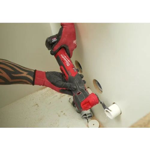 Découpeur-ponceur 12V M12 FMT-422X + 2 batteries (2 et 4 Ah) + chargeur + coffret HD BOX MILWAUKEE 4933472239 photo du produit Secondaire 7 L
