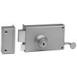 Monopoint en applique Bloctout horizontale tirage gauche - BRICARD - 360014 pas cher