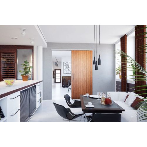 Garniture SAF80 pour porte 80 kg MANTION SAF10-80 photo du produit Secondaire 1 L