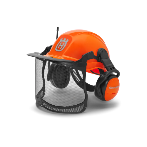 Casque de protection Functional avec Radio FM HUSQVARNA 581040701 photo du produit Principale L