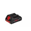 Kit 4 outils ProCORE18V (GSR90/GDX210/GSA28/GBH24) + 1 batterie 4 Ah + 2 batteries 5,5 Ah + GAL 1880CV en coffret L-BOXX BOSCH 0615990N37 photo du produit Secondaire 1 S