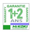 Meuleuse 600 W 125 mm en boite carton HIKOKI G13STAYGZ photo du produit Secondaire 1 S