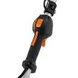 Taille-haies sur perche thermique HL 92 C-E - STIHL - 4243-200-0033 pas cher Secondaire 1 S