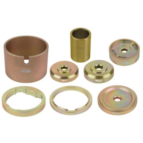 Outils pour silents blocs d'essieu arrière Hyundai 8 pièces KS TOOLS 440.0275 photo du produit