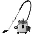 Aspirateur 2x18V Li-Ion LXT (sans batterie ni chargeur) en boîte carton - MAKITA - DVC156LZX1 pas cher Secondaire 4 S