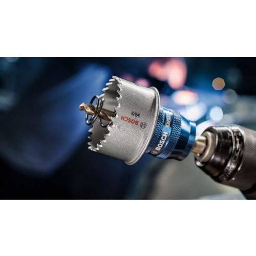 Scie trépan PRO BIM PC PLUS METAL pour perceuse et visseuse rotative et à percussion 20 x 16 mm BOSCH 2608594437 photo du produit Secondaire 2 L