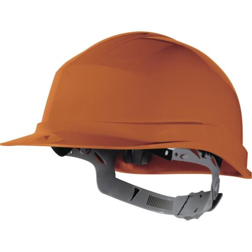 Casque de chantier ZIRCON 1 orange - DELTA PLUS - ZIRC1OR pas cher
