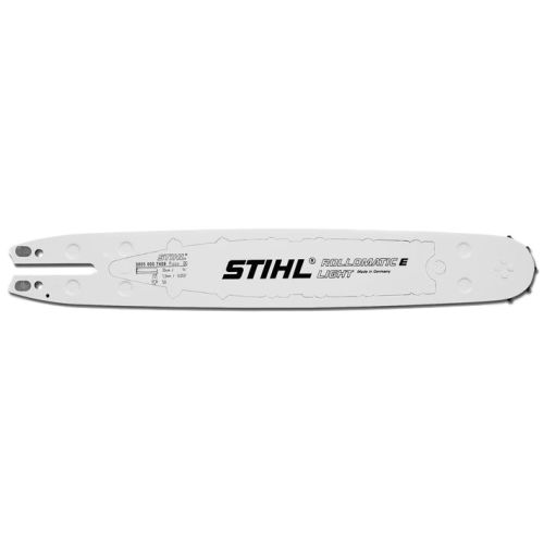 Guide-chaîne Rollomatic-E Light 30cm 3/8’’P - 1,3mm - STIHL - 3005-000-7405 pas cher Secondaire 1 L