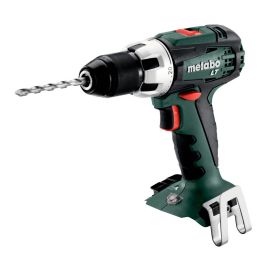 Perceuse-visseuse 18V Metabo BS 18 LT + 2 batteries 4 Ah + chargeur + coffrets MetaBox - 602102500 photo du produit Principale M