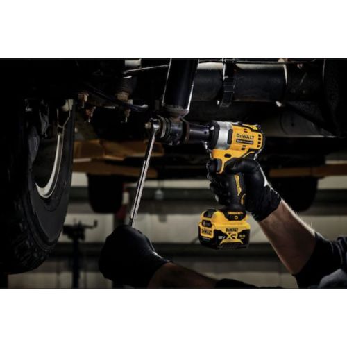 Boulonneuse 1/2'' XR 12 V Brushless + 2 batteries 5 Ah + chargeur + Coffret T STAK DEWALT DCF901P2-QW photo du produit Secondaire 3 L