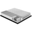 Matelas à 900 ressorts ensachés et mousse mémoire I Love Sleep à 9 zones de confort 160x200cm - 22cm de hauteur pas cher Secondaire 1 S