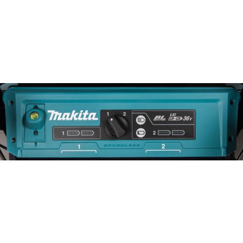 Transporteur à assistance LXT 2 x 18 V (sans batterie ni chargeur) MAKITA DCU605Z photo du produit Secondaire 18 L