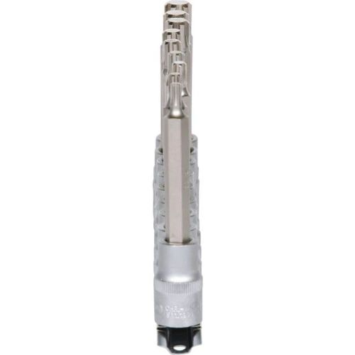Jeu de 9 douilles tournevis 1/2 '' RIBE® M5 à M14 KS TOOLS 911.1335 photo du produit Secondaire 1 L