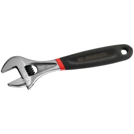 Clé à molette chromée gainée Facom - 113A.CG photo du produit Principale M