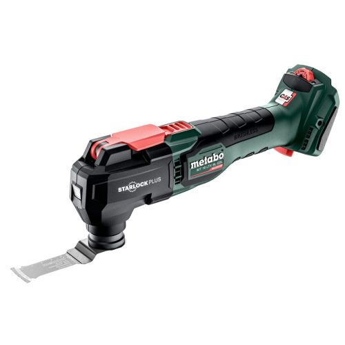 Découpeur-ponceur 18V MT 18 LTX BL QSL (sans batterie ni chargeur) en coffret MetaBox METABO 613088840 photo du produit