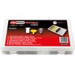 Assortiment d'agrafes pour Renault 300 pièces KS TOOLS 420.0750 photo du produit Secondaire 3 S