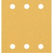 Feuille Abrasive Rectangle Expert C470 80 x 133 mm G 40 BOSCH 2608900877 photo du produit Secondaire 12 S