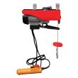 Mini-treuil électrique Stockman 250 kg (6 m / 2 brins) - MB250 photo du produit