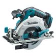 Scie circulaire 18V (sans batterie ni chargeur) + coffret MAKPAC MAKITA DHS680ZJ photo du produit Secondaire 1 S