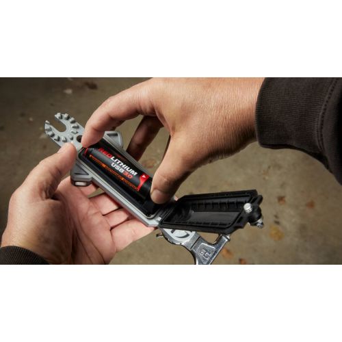 Batterie Redlithium™ 4 V L4 B3 USB 3.0 Ah MILWAUKEE 4933478311 photo du produit Secondaire 4 L