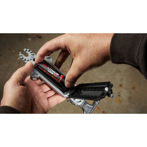 Batterie Redlithium™ 4 V L4 B3 USB 3.0 Ah MILWAUKEE 4933478311 photo du produit Secondaire 3 L