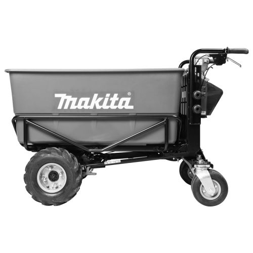 Transporteur à assistance LXT 2x18V (sans batterie ni chargeur) - MAKITA - DCU605Z pas cher Secondaire 8 L