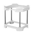 Trepied universel pour chauffe-eau quadripode vertical mural 50 à 200L - ATLANTIC - 009243 pas cher