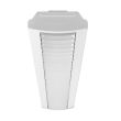 Plafonniers SYLMASTER T8 LED 4000K Blanc 1500lm - SYLVANIA - 0051680 pas cher Secondaire 1 S