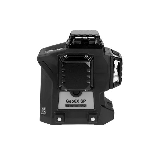 Laser multi plans rouge GEO6X SP - GEO FENNEL - 534000 pas cher Secondaire 4 L