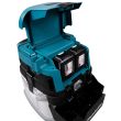 Aspirateur 2 x 18 V Li-Ion LXT (sans batterie ni chargeur) en boîte carton MAKITA DVC157LZX3 photo du produit Secondaire 4 S